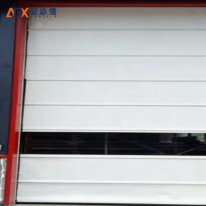 盘锦市自动快速门