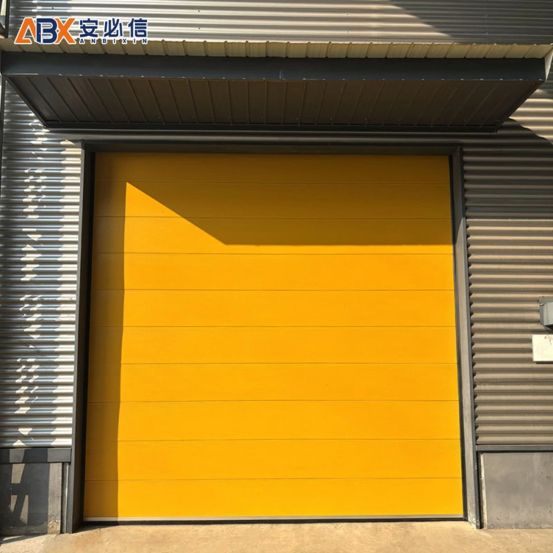 盘锦市升降滑升门