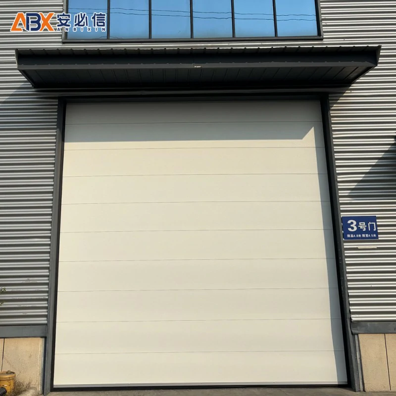 盘锦市滑升门