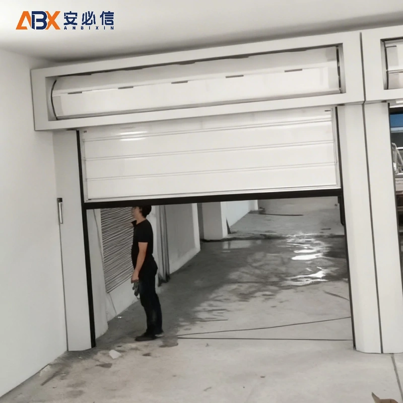 盘锦市PVC高速门